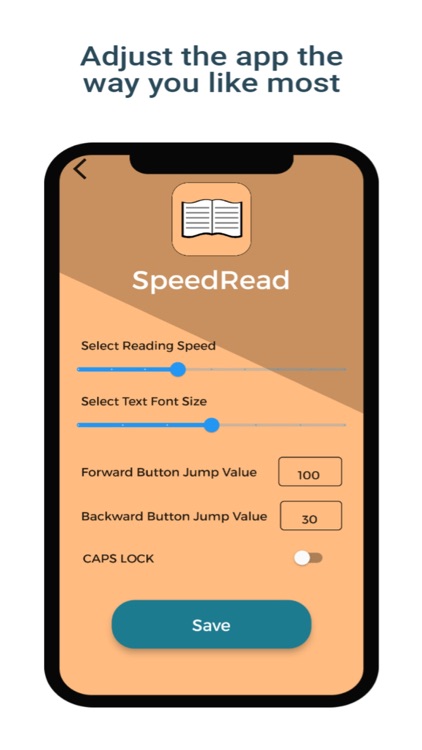SpeedRead screenshot-4