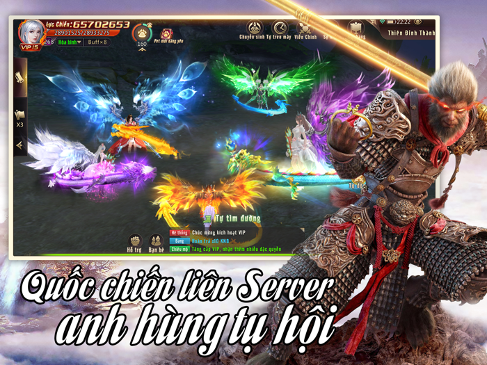 Tuyệt Thế Kiếm Vương