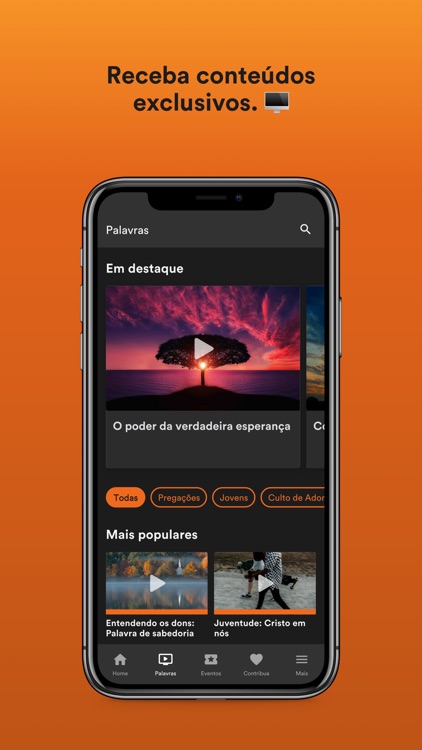 Moriah Lugar de Adoração