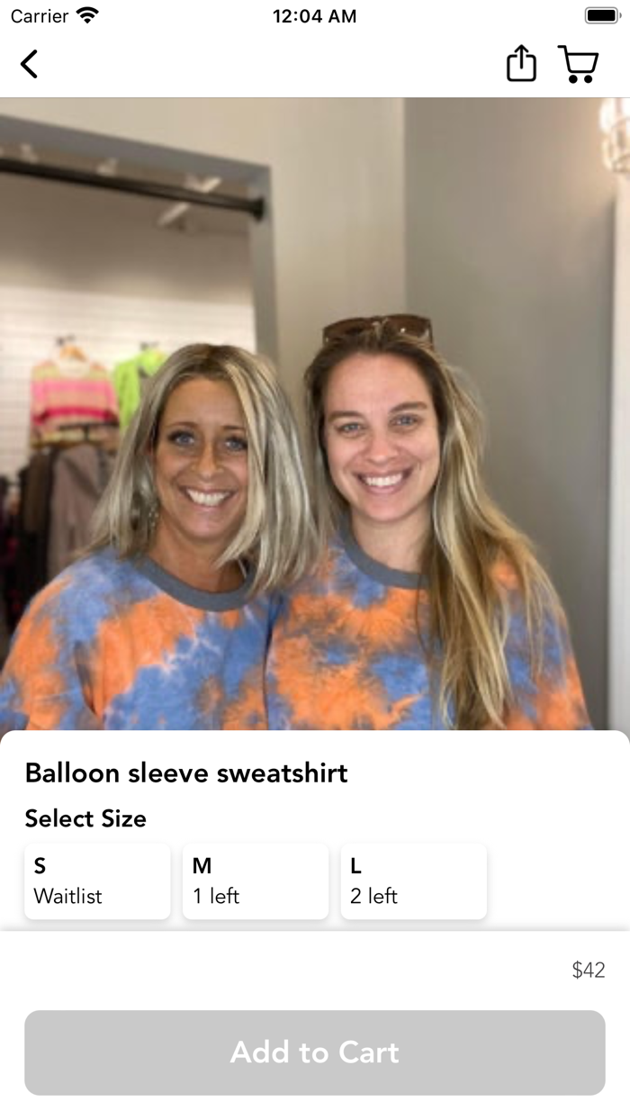 Mainstream Boutique Ponte Vedr