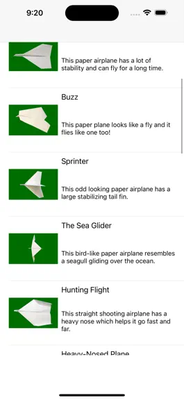 Game screenshot Paper Planes Instructions mod apk