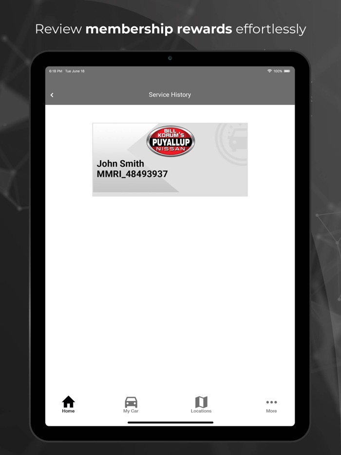 Bill Korums Easy Promise