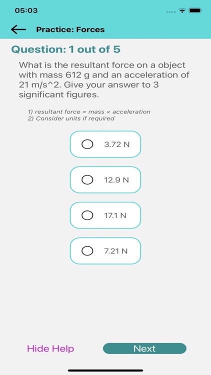 AQA GCSE Physics