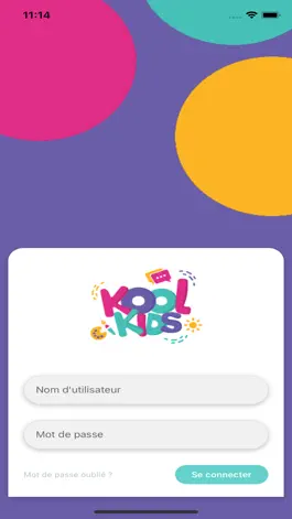 Game screenshot Koolkids Parents apk