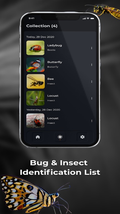 Bugy - Bug ID screenshot-3