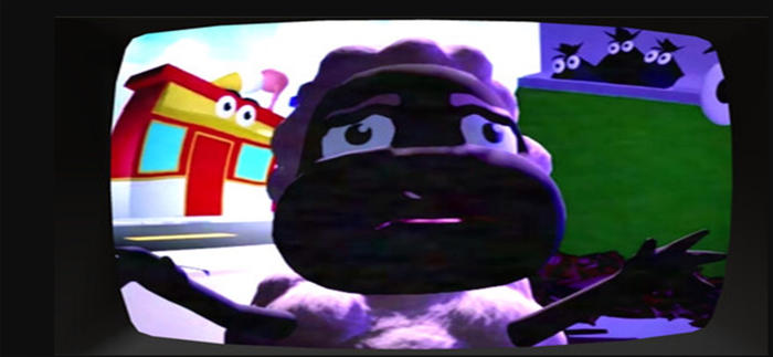 Amanda The Adventure Game