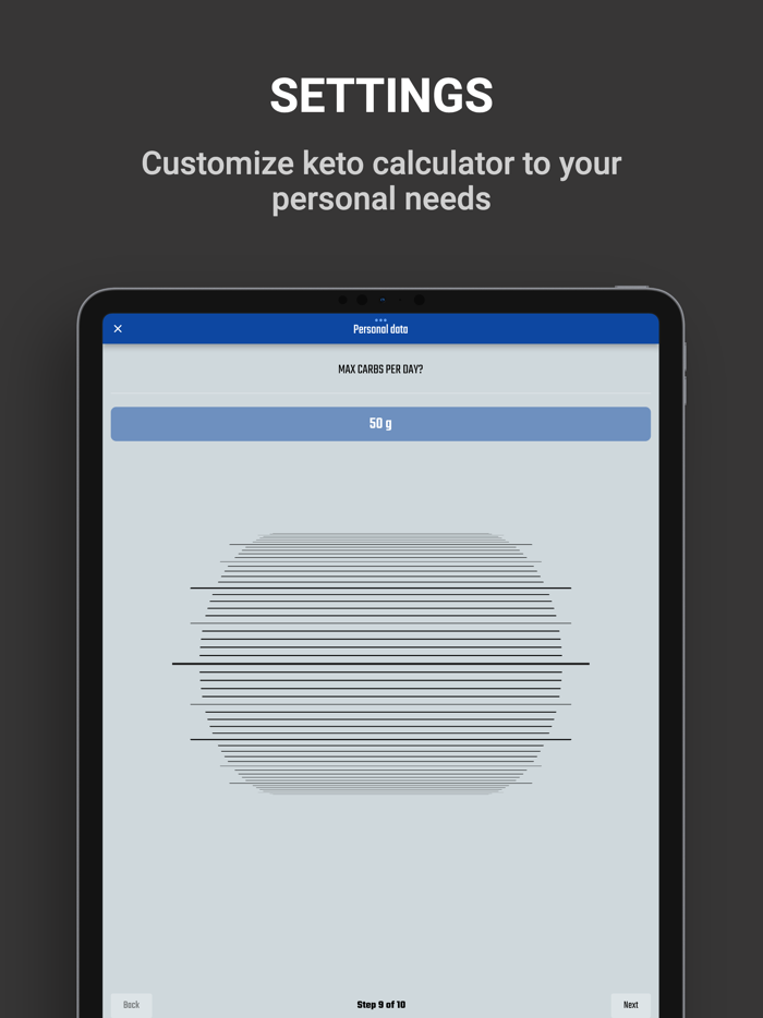 Keto Calculator