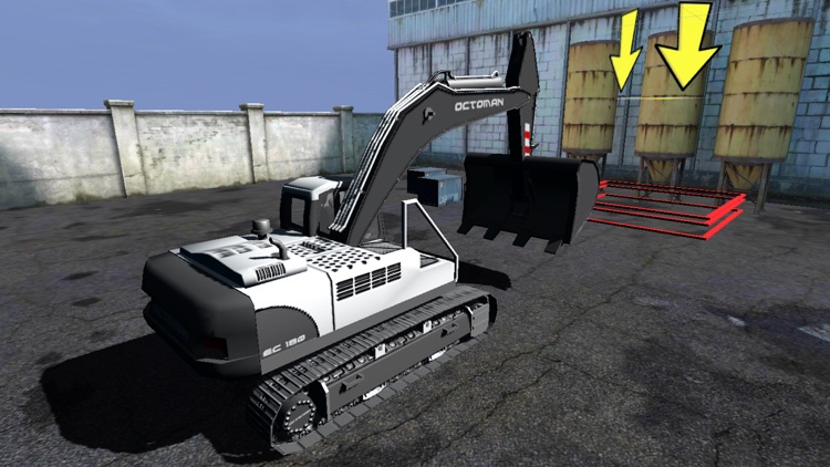 Excavator Simulator Heavy Sim screenshot-4