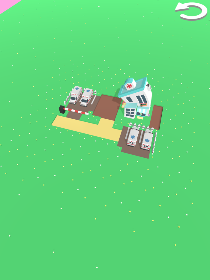 Town Slider 3D