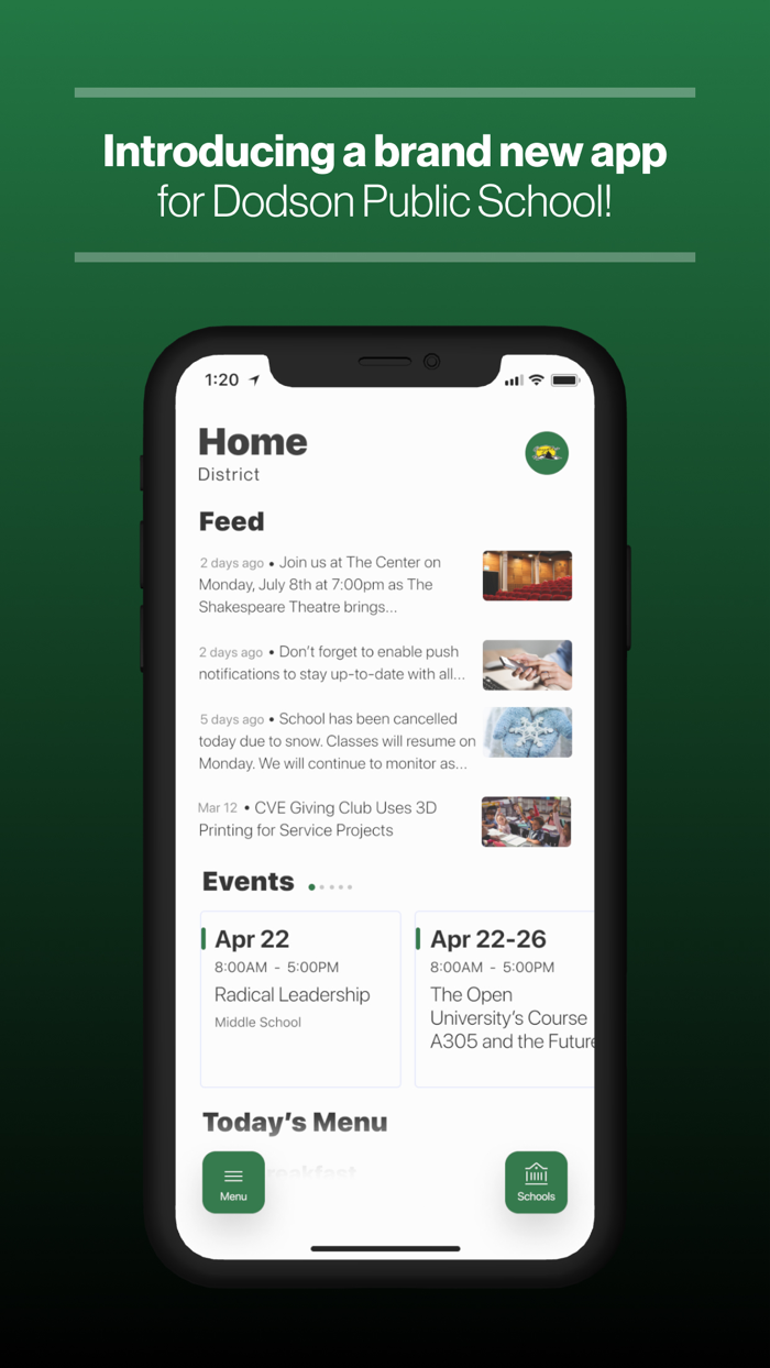 Dodson School Coyotes