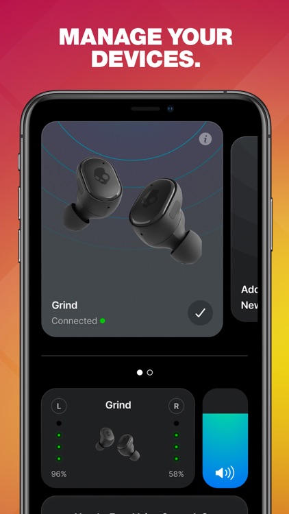 Skullcandy screenshot-3