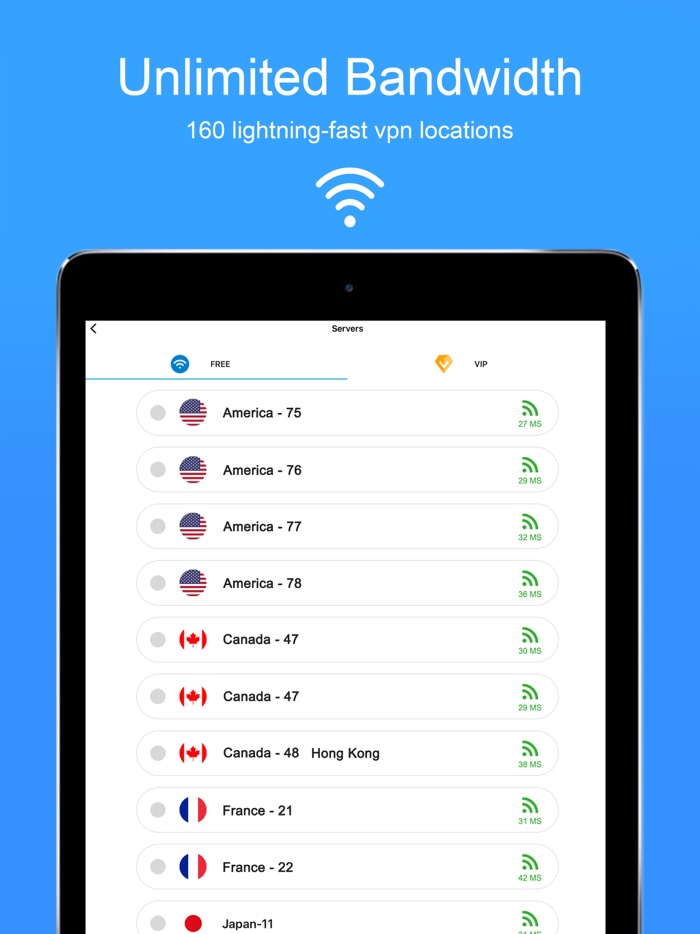 Tes VPN - Super Fast VPN Proxy