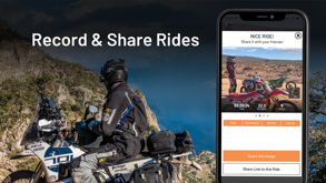 REVER - Motorcycle GPS & Rides screenshot 2