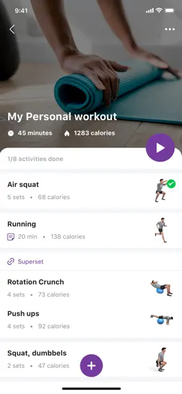 Game screenshot Empire Fitness App hack