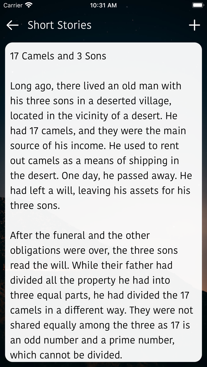 Best English Stories Offline