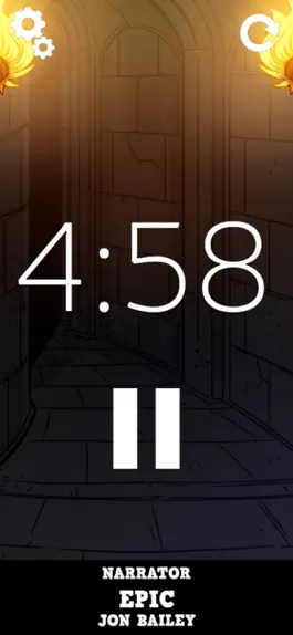 Game screenshot Five Minute Dungeon Timer apk