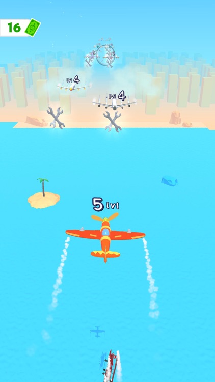 Plane Up Master screenshot-8