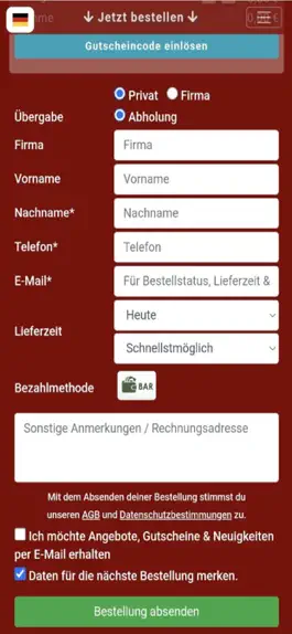 Game screenshot Der Dönerladen - Mainz apk