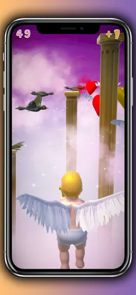 Game screenshot Cupid Clash apk