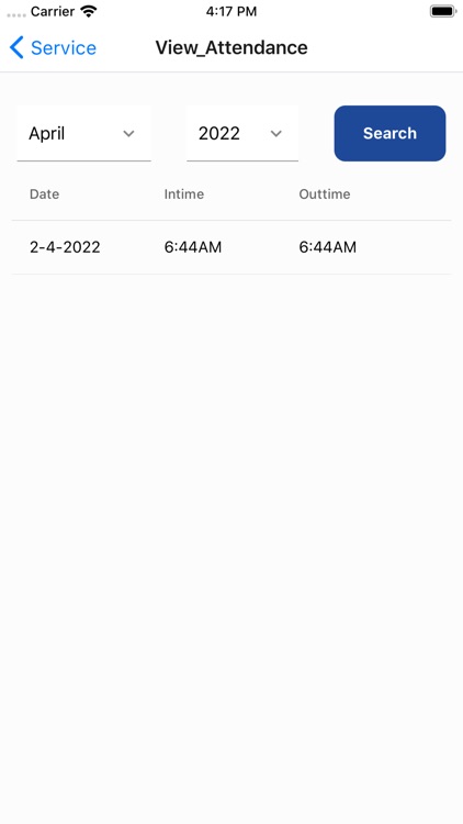 RemSys Smart Attendance screenshot-3