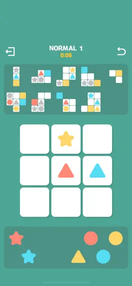 Game screenshot Dr. Logic apk