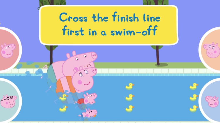 Peppa Pig: Holiday Adventures screenshot-3
