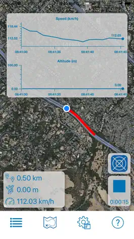 Game screenshot GeoTracker Lite mod apk