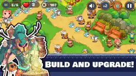 Game screenshot Tower Defense: Kingdom Reborn mod apk