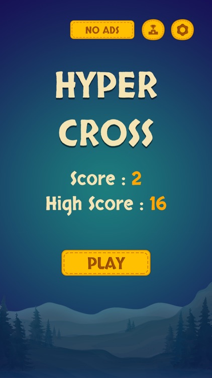 Hyper Cross screenshot-4