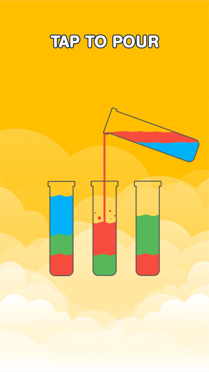 Color Water Sort Liquid