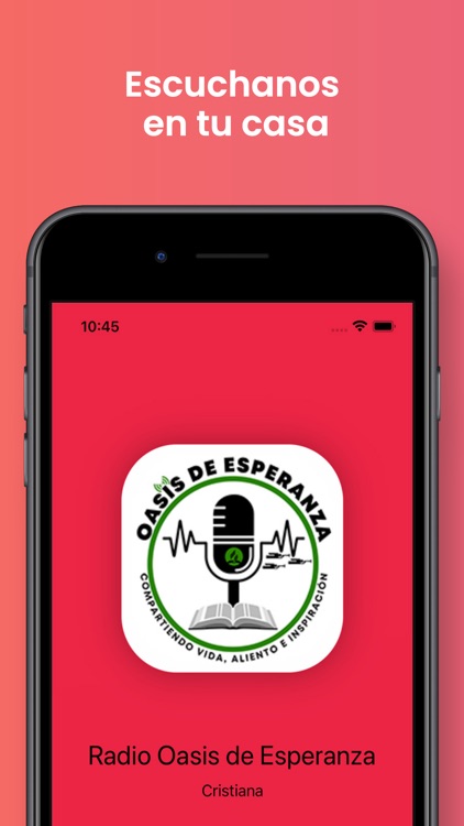 Radio Oasis de Esperanza