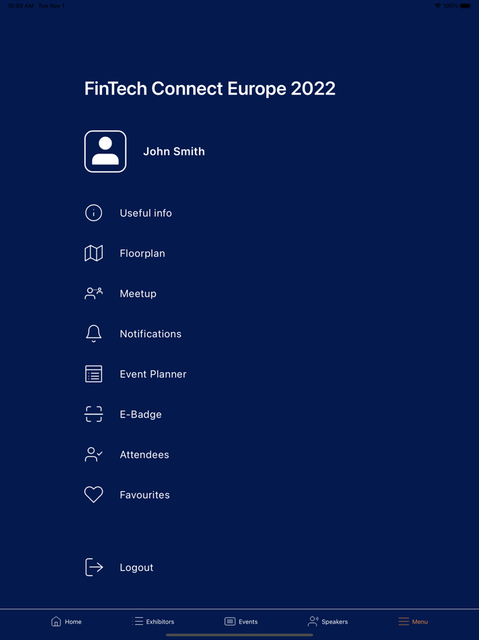 FinTech Connect Europe