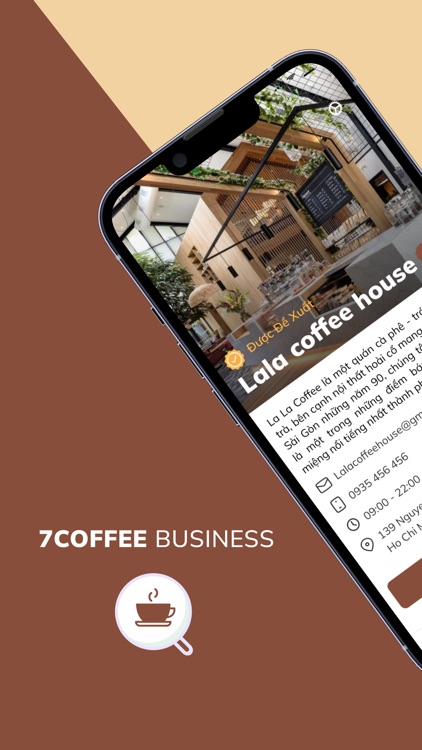 7Coffee Business