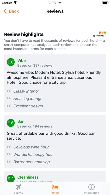 HotelBook - Hotel Booking App screenshot-5