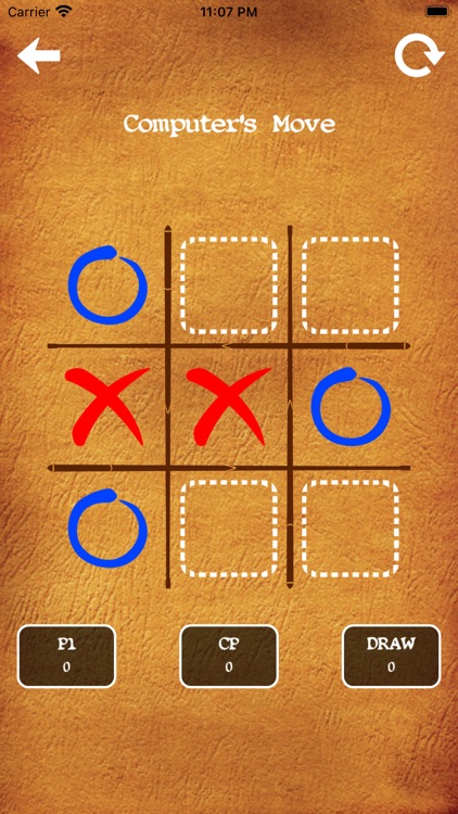 Tic Tac Toe (with AI)