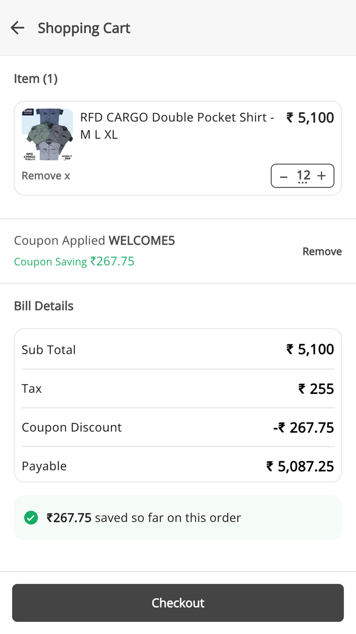 EDGE - B2B Shirt For Wholesale