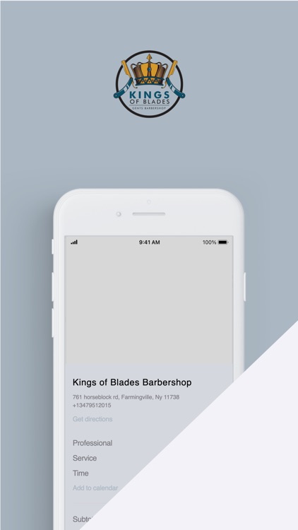 Kings of Blades Barbershop