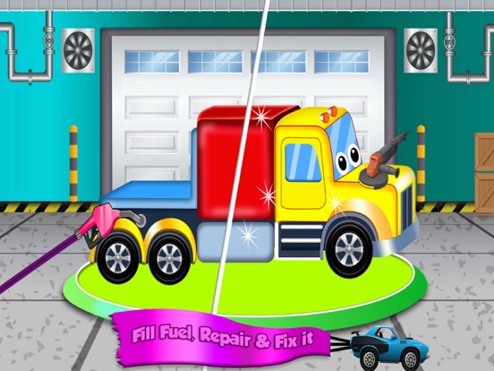 Super Truck Wash screenshot 4