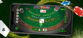 Game screenshot Live Blackjack apk