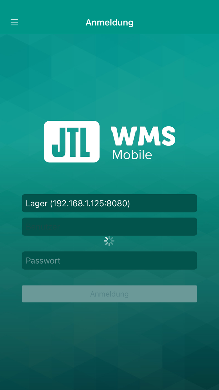 JTL-WMS Mobile 1.6