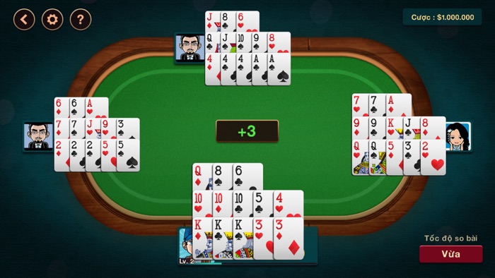 Mậu Binh - Binh Xập Xám