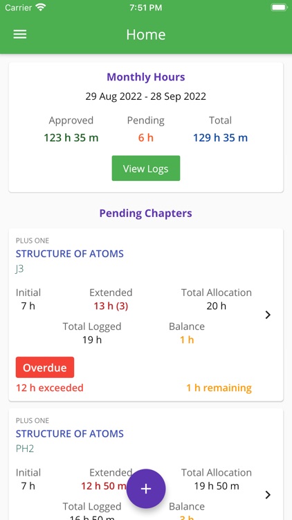 RAYS CourseTrack