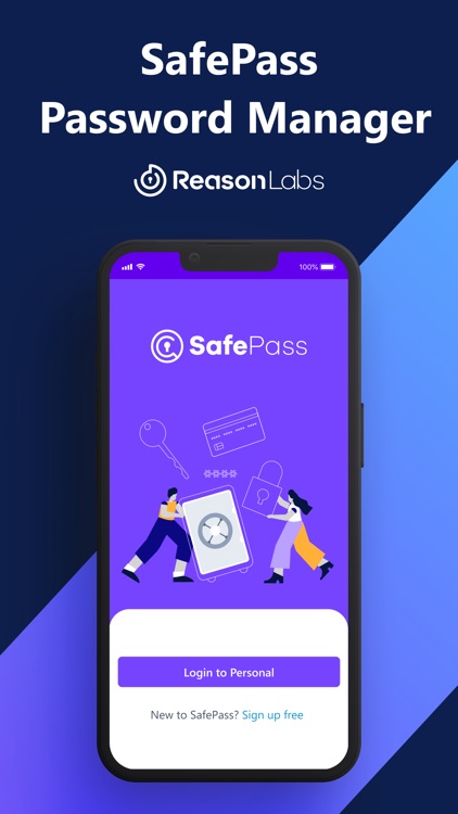 SafePass Password Manager