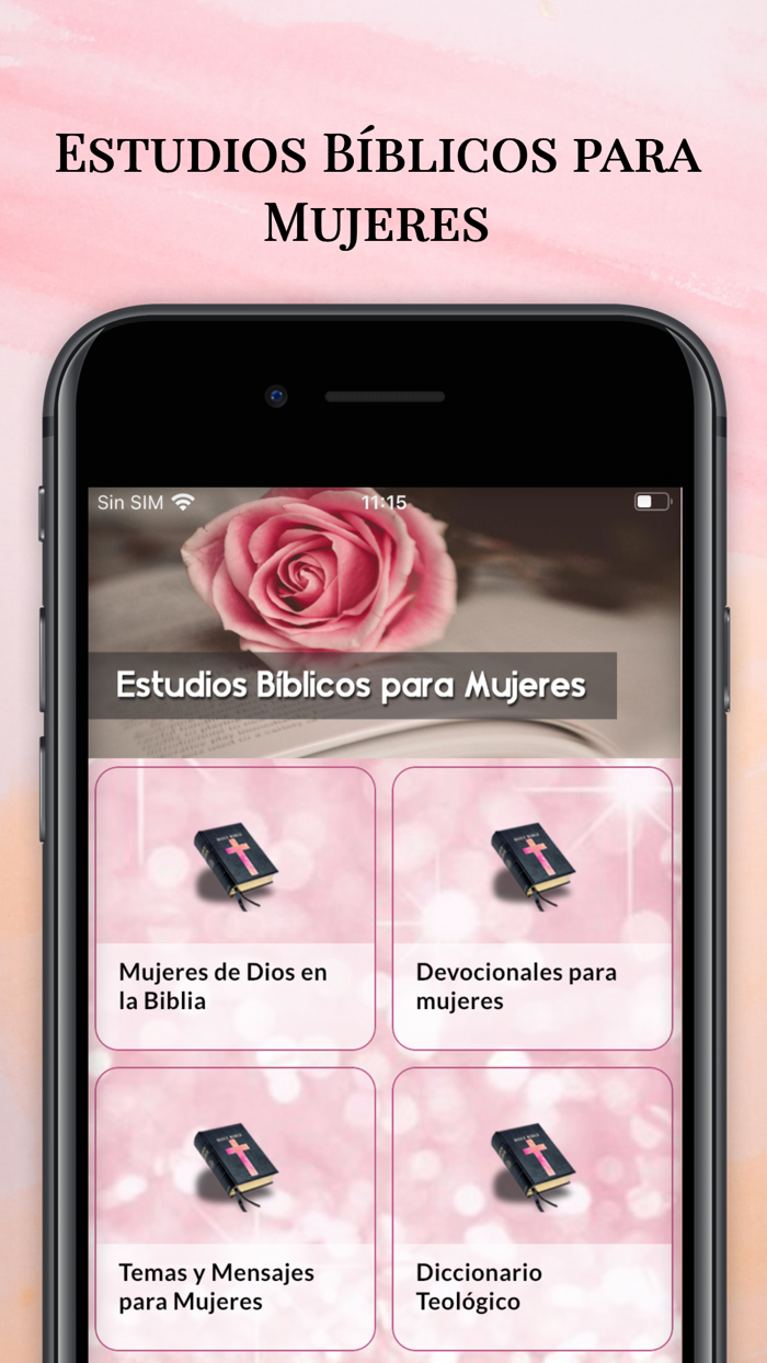Estudios Bíblicos para Mujeres