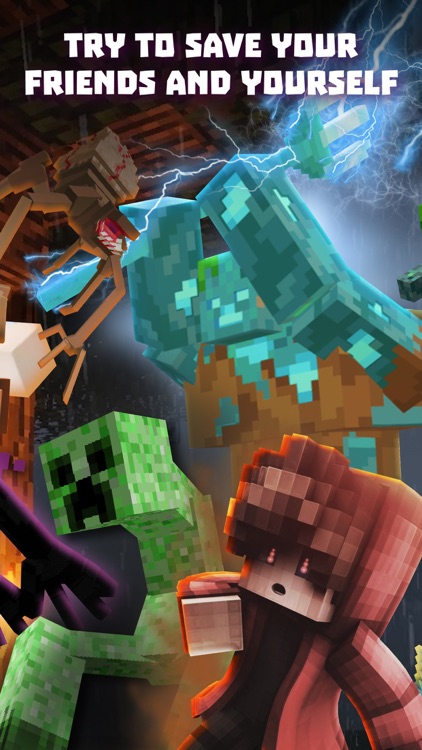 Parasites Mods for Minecraft