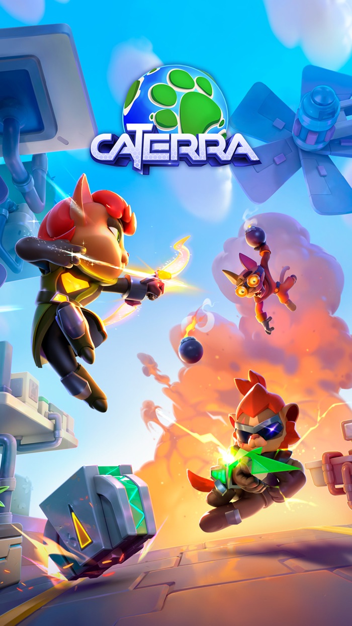 Caterra Juegos De Pistolas 3D