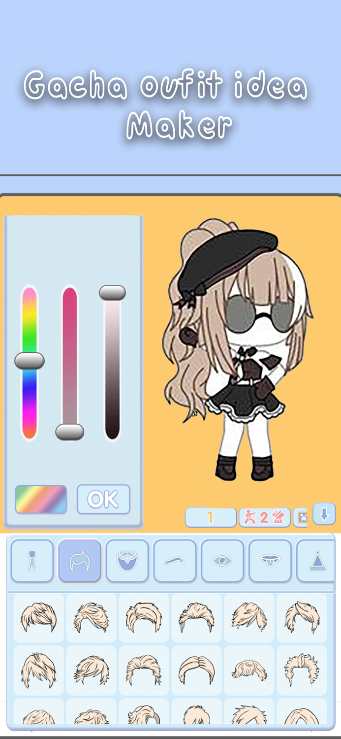 Gacha maker  Outfit Ideas