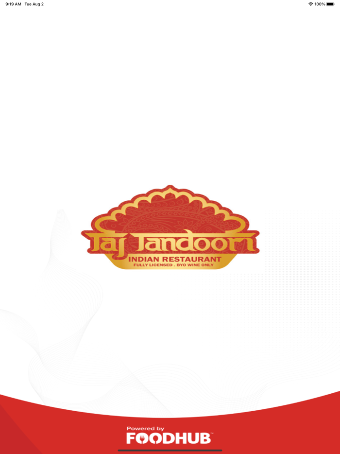 Taj Tandoori Indian Restaurant