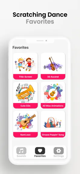Game screenshot Scratching Dance melody hack