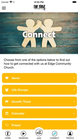 Game screenshot The Edge Community Church hack